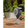 Катушка со шлангом напольная автоматическая GARDENA ROLLUPS для террас 18607-20.000.00