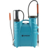 Опрыскиватель ранцевый 12 л GARDENA COMFORT 00884-20.000.00