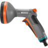 Пистолет-распылитель для полива многофункциональный GARDENA COMFORT (Дисплей) 18315-34.000.00